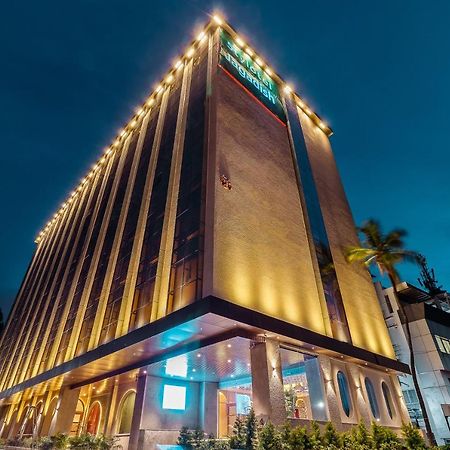 Hotel Jagadish International-Sankey Road Bengalúr Exteriér fotografie