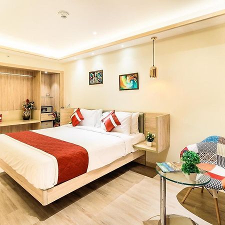 Hotel Jagadish International-Sankey Road Bengalúr Exteriér fotografie
