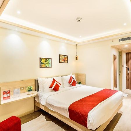 Hotel Jagadish International-Sankey Road Bengalúr Exteriér fotografie