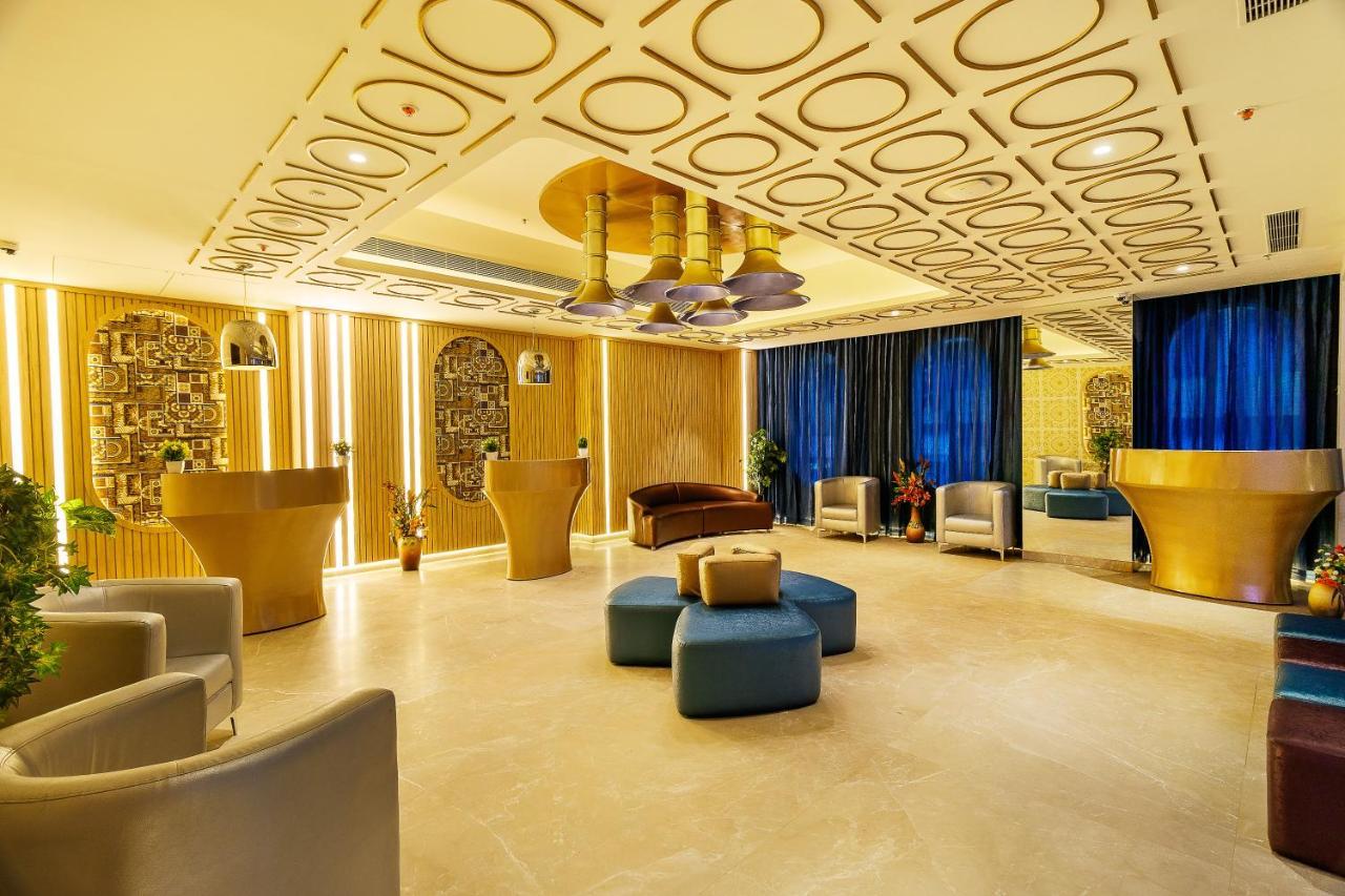 Hotel Jagadish International-Sankey Road Bengalúr Exteriér fotografie
