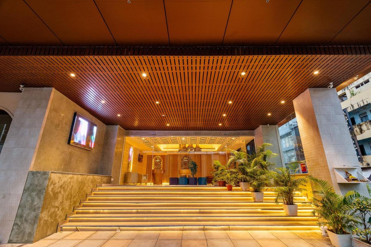 Hotel Jagadish International-Sankey Road Bengalúr Exteriér fotografie