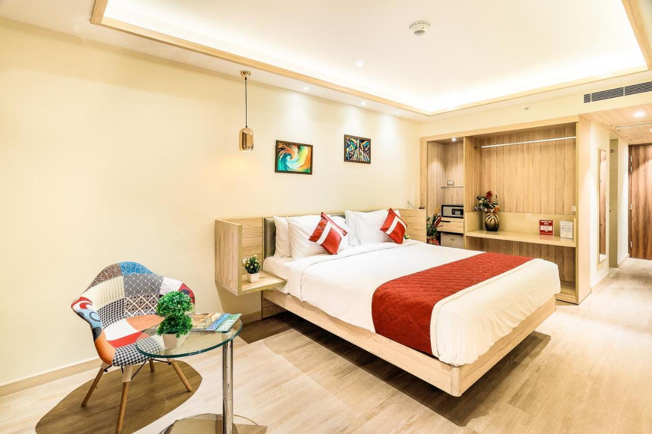 Hotel Jagadish International-Sankey Road Bengalúr Exteriér fotografie