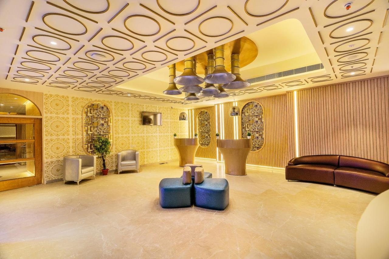 Hotel Jagadish International-Sankey Road Bengalúr Exteriér fotografie