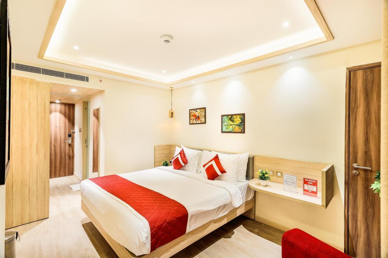 Hotel Jagadish International-Sankey Road Bengalúr Exteriér fotografie