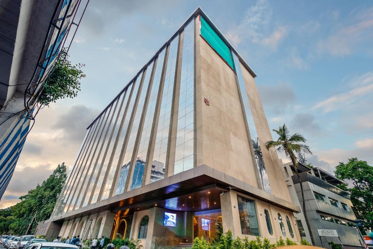 Hotel Jagadish International-Sankey Road Bengalúr Exteriér fotografie