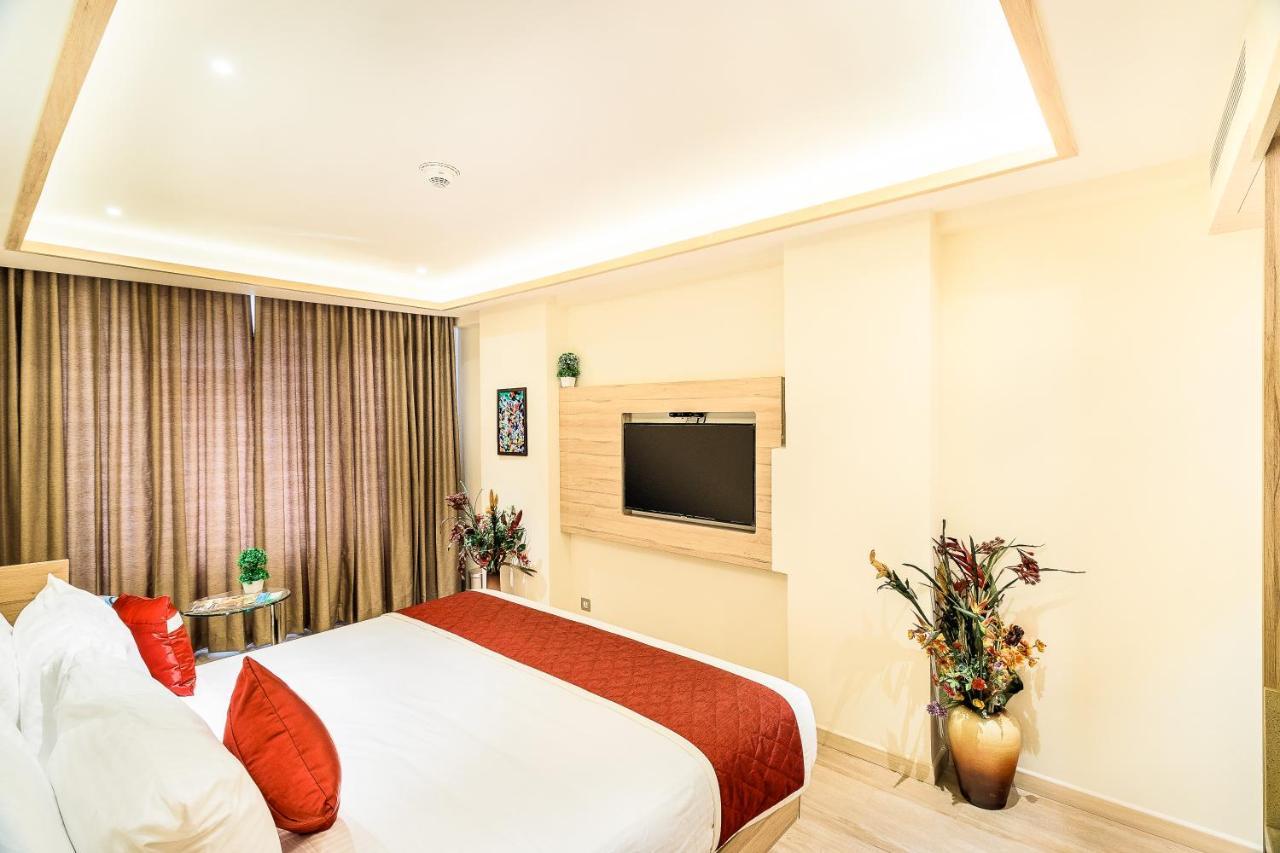 Hotel Jagadish International-Sankey Road Bengalúr Exteriér fotografie