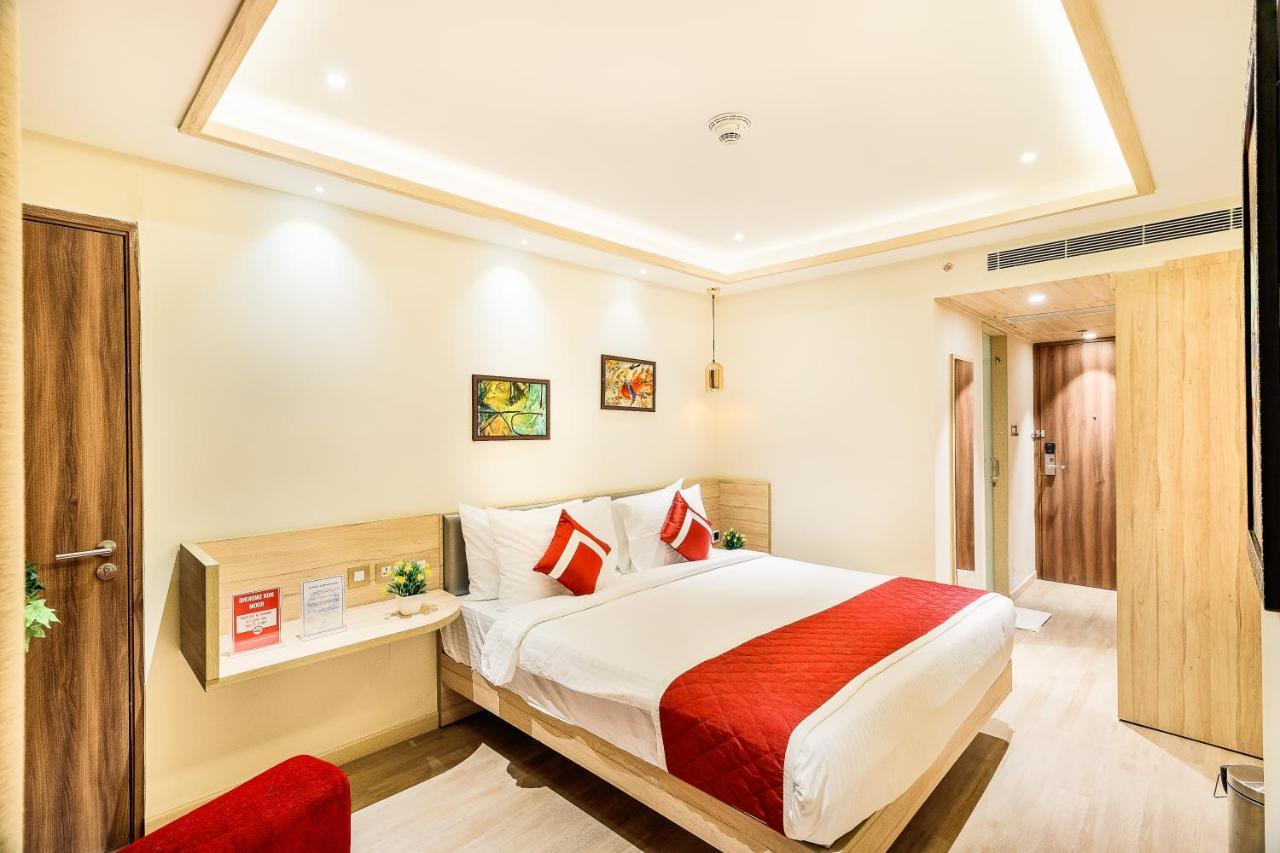 Hotel Jagadish International-Sankey Road Bengalúr Exteriér fotografie