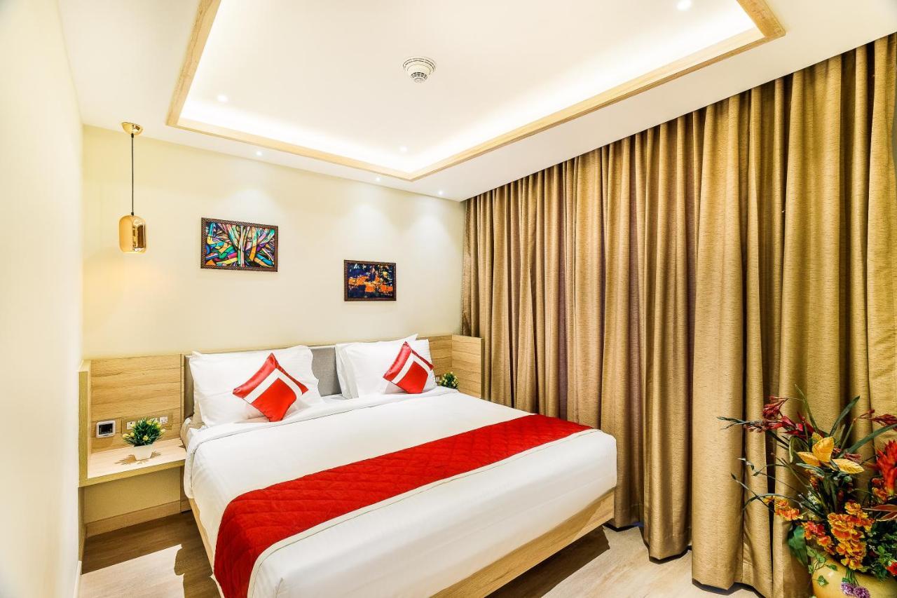Hotel Jagadish International-Sankey Road Bengalúr Exteriér fotografie