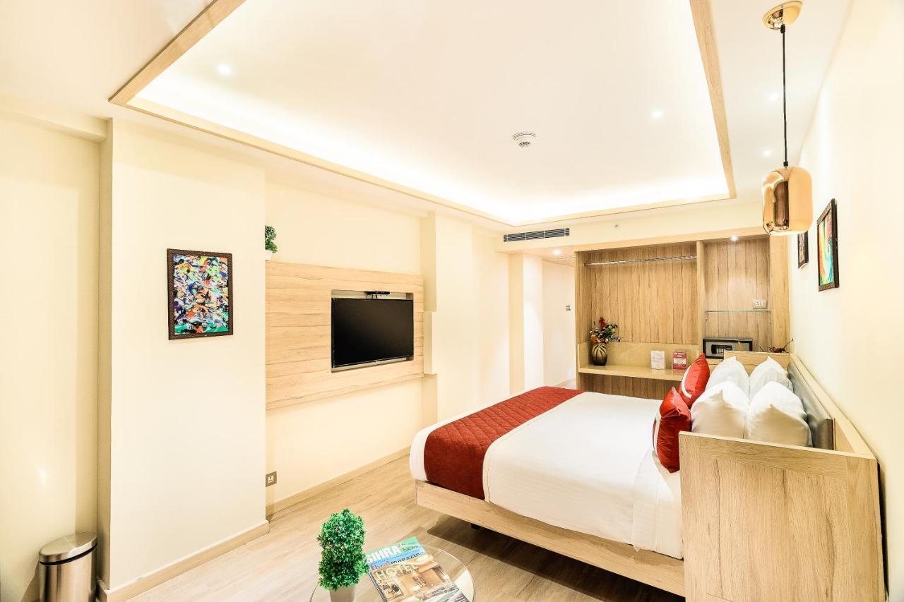 Hotel Jagadish International-Sankey Road Bengalúr Exteriér fotografie