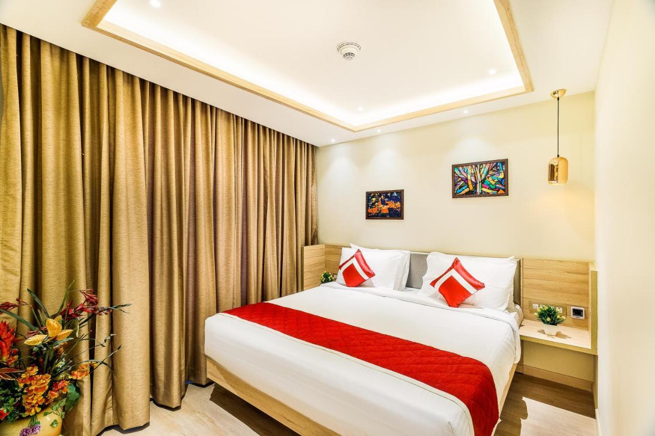 Hotel Jagadish International-Sankey Road Bengalúr Exteriér fotografie