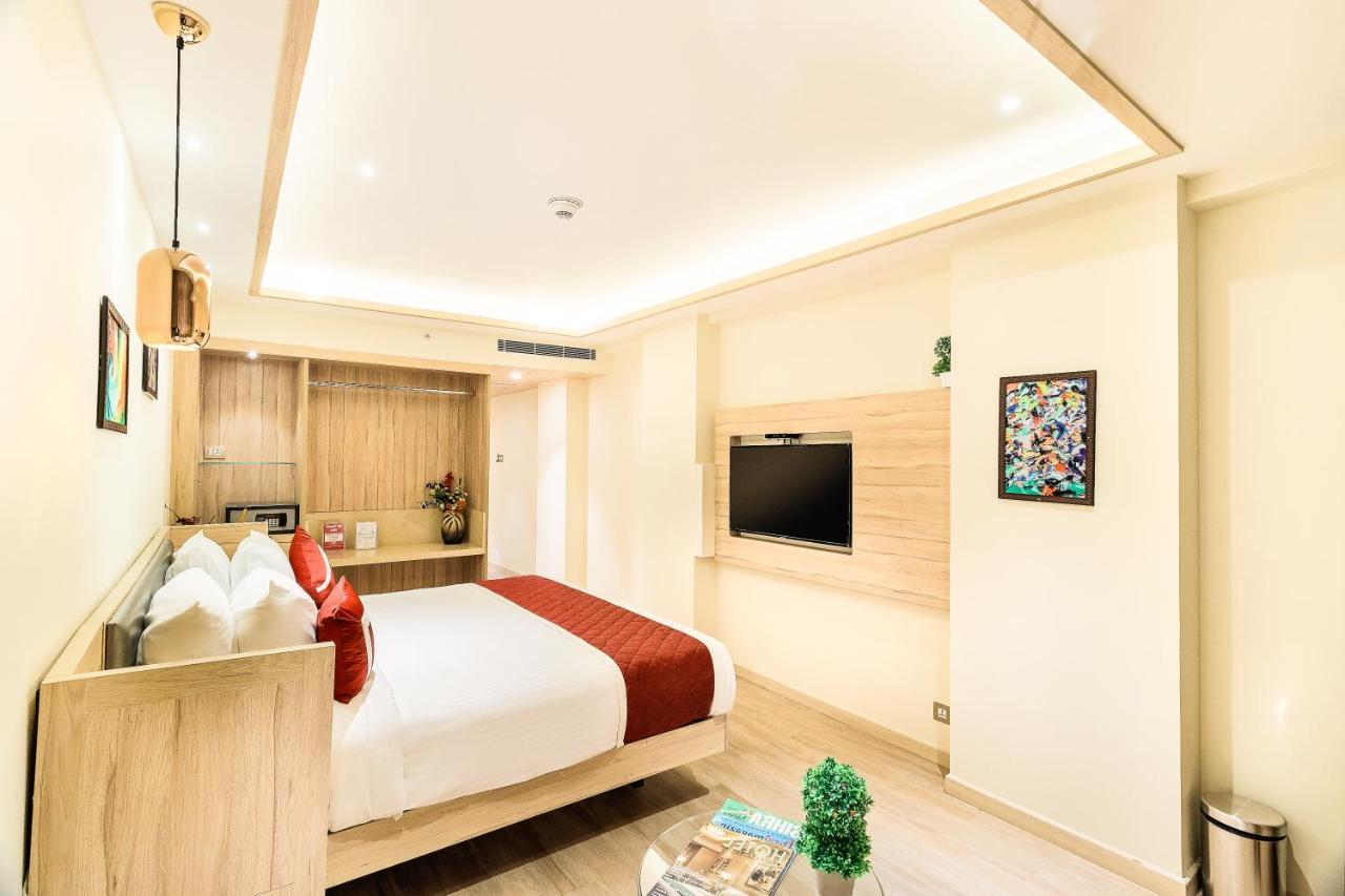 Hotel Jagadish International-Sankey Road Bengalúr Exteriér fotografie