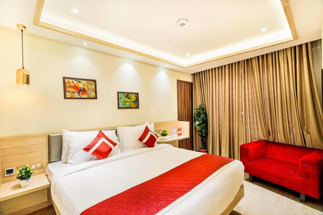 Hotel Jagadish International-Sankey Road Bengalúr Exteriér fotografie