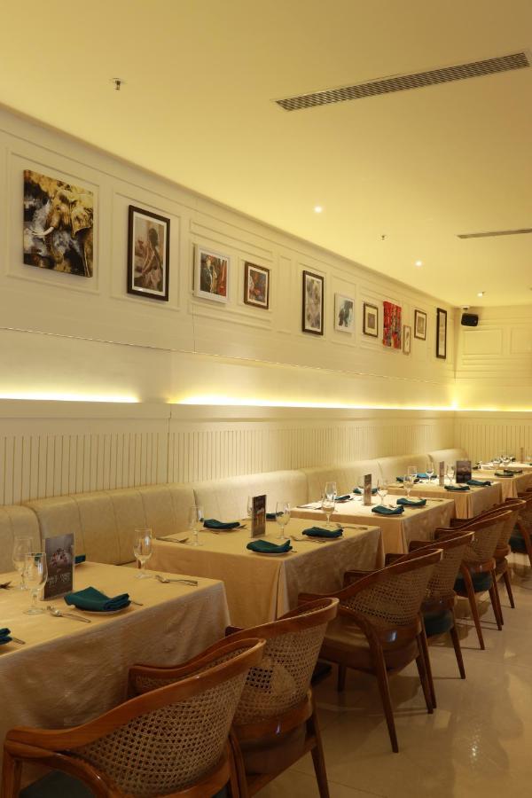 Hotel Jagadish International-Sankey Road Bengalúr Exteriér fotografie